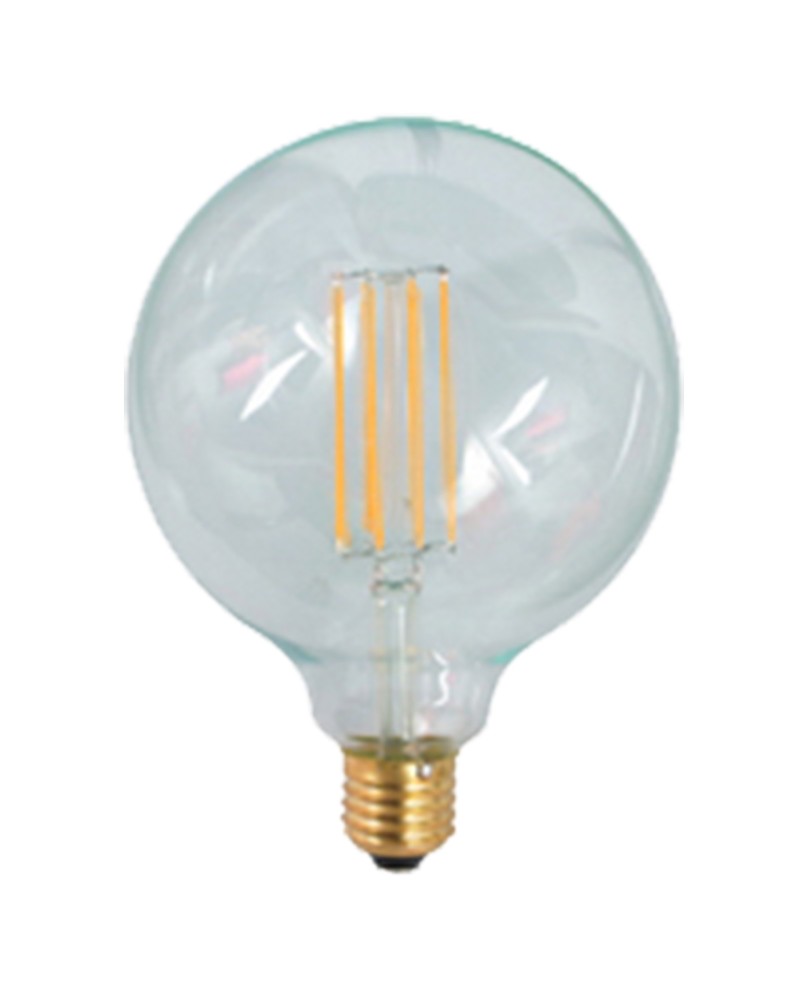 BOMBILLA LED VINTAGE G125 - E27 - 8W - 2200K - DIMABLE